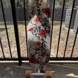 Mercer Serpent 36" Drop Through Longboard