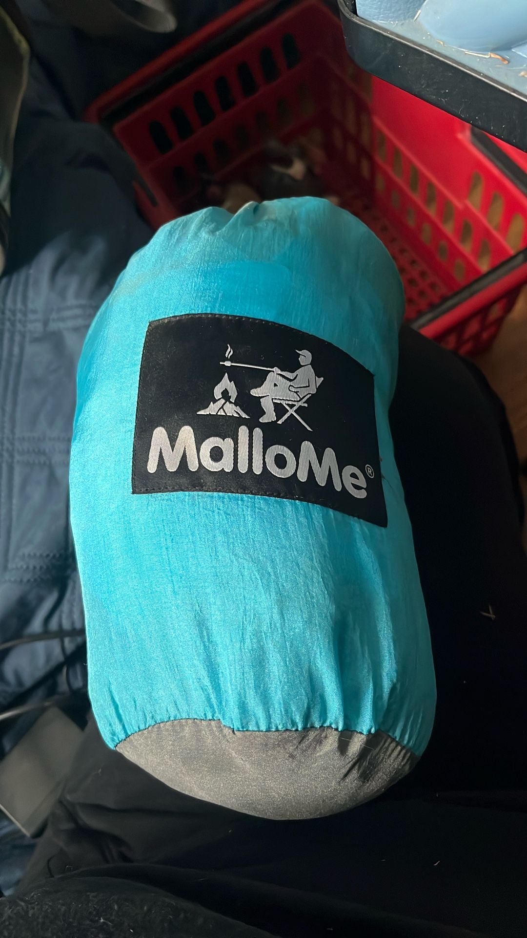 mallome hammock