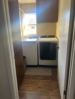 New Washer and Dryer both  for  $1000.00
