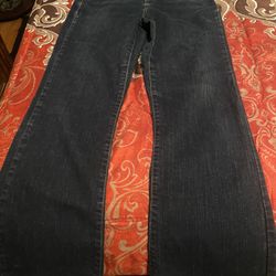 Women’s Levi’s size 6 boot cut