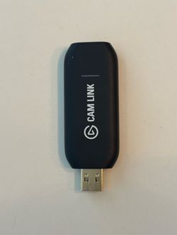 Elgato Cam Link 4K
