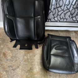 Dodge Charger Seat 
