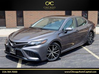 2021 Toyota Camry