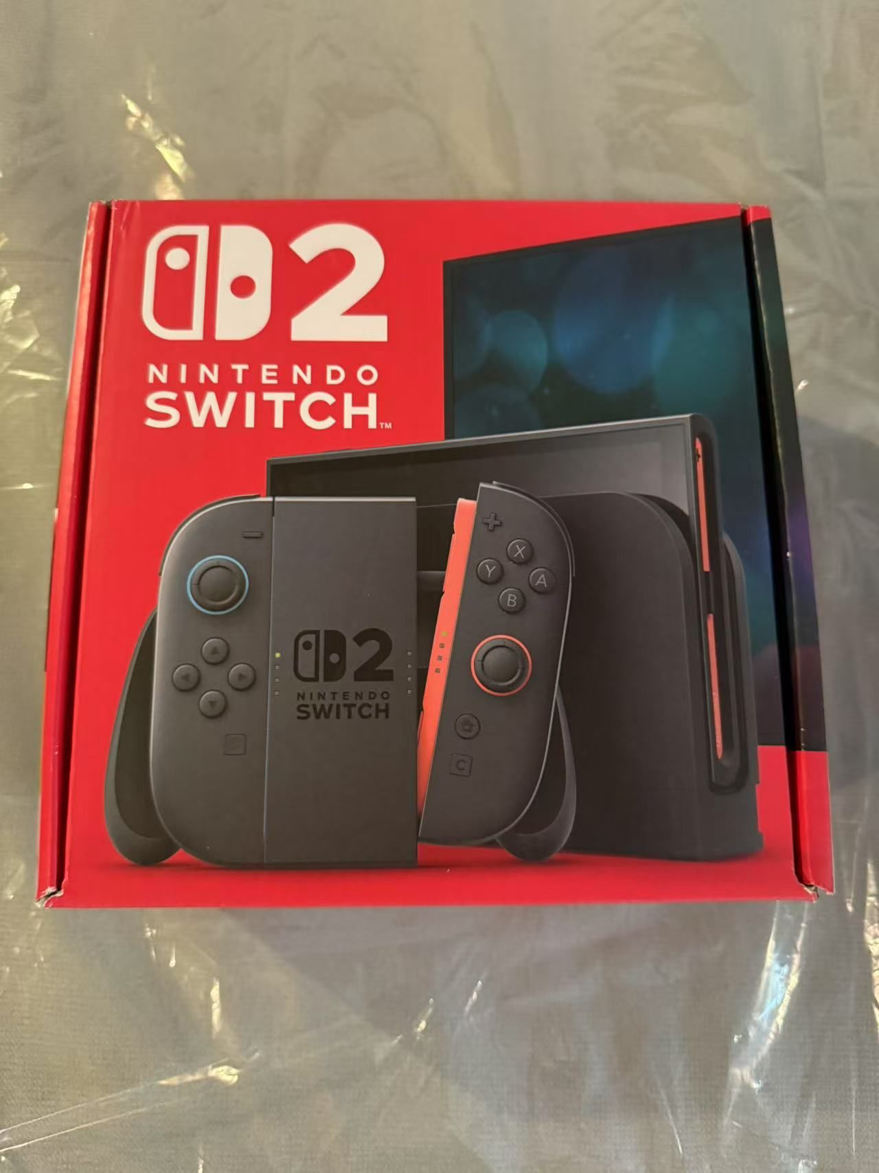 Switch 2 Brand New