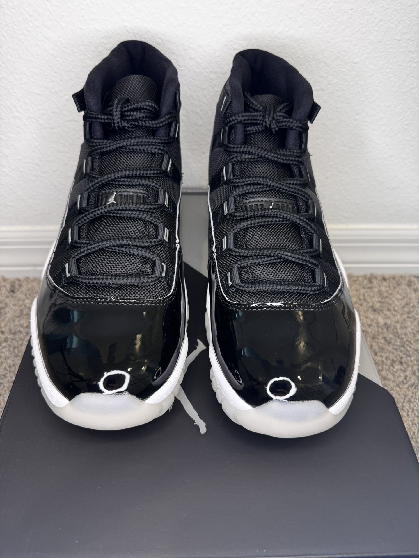 DS Nike Air Jordan Retro 11 Jubilee Sz 10.5