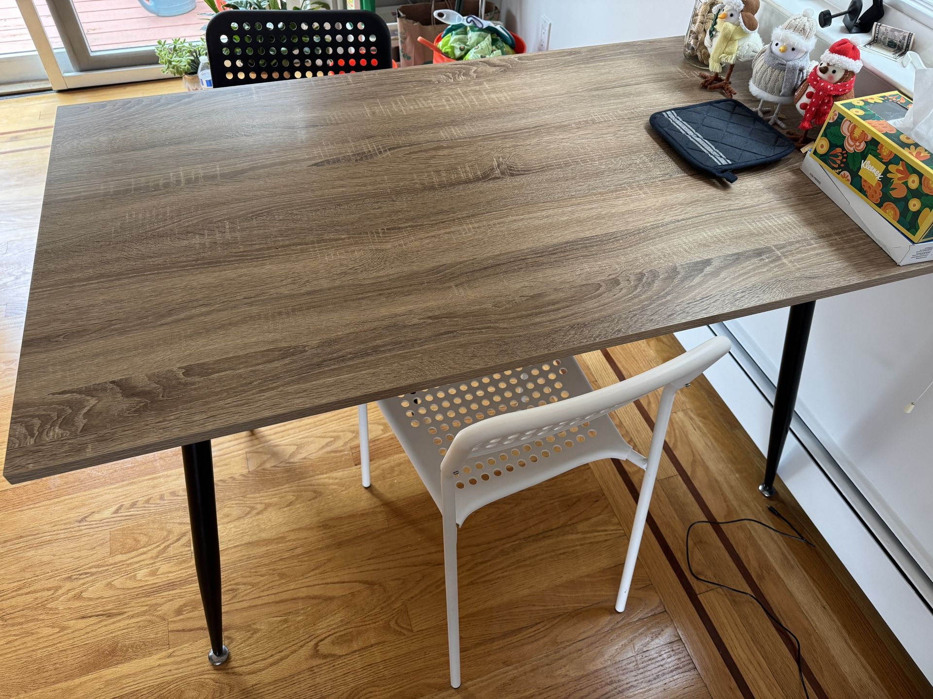 Dining table