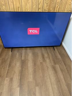 75’ TCL SMART TV