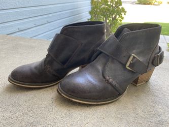 Caterpillar CAT Women’s Booties Short Boots 6 1/2