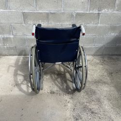 Wheelchair