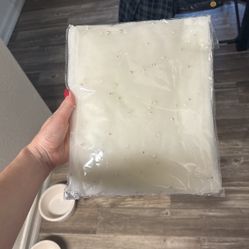 Brand New Cathedral Length Wedding Veil 