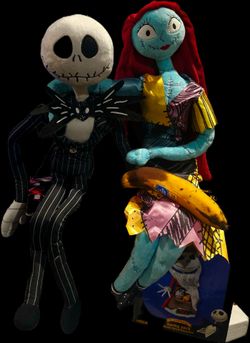Nightmare Before Christmas NEW Collectible Skellington