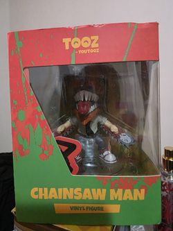 Chainsaw Man YOUTOOZ