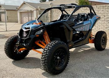 2025 Can-Am Maverick X3 Turbo RR