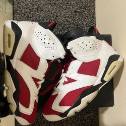 Jordan 6s Size 10
