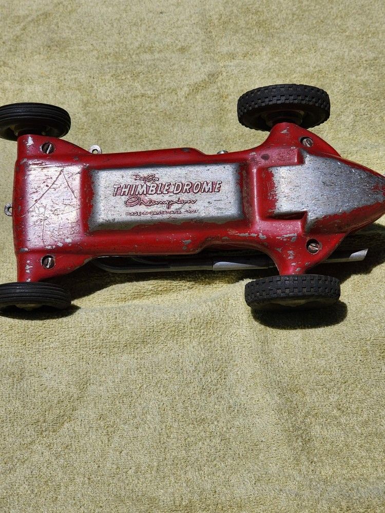 1950,s Ray Cox Thimble Drome