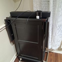 Dresser, Night Stand, Bar Table, Gone By Sat