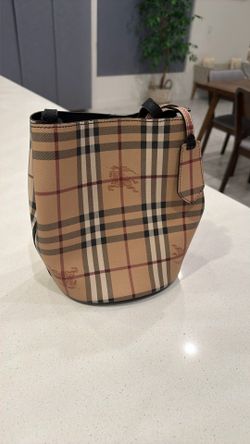 Burberry Bucket Bag