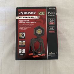 Husky CL1500HD 1500 Lumen 