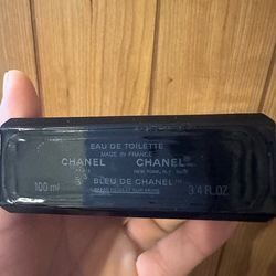 Chanel Cologne