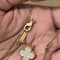 Van Cleef Necklace