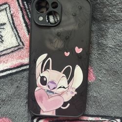 Disney Angel iPhone 15 Case