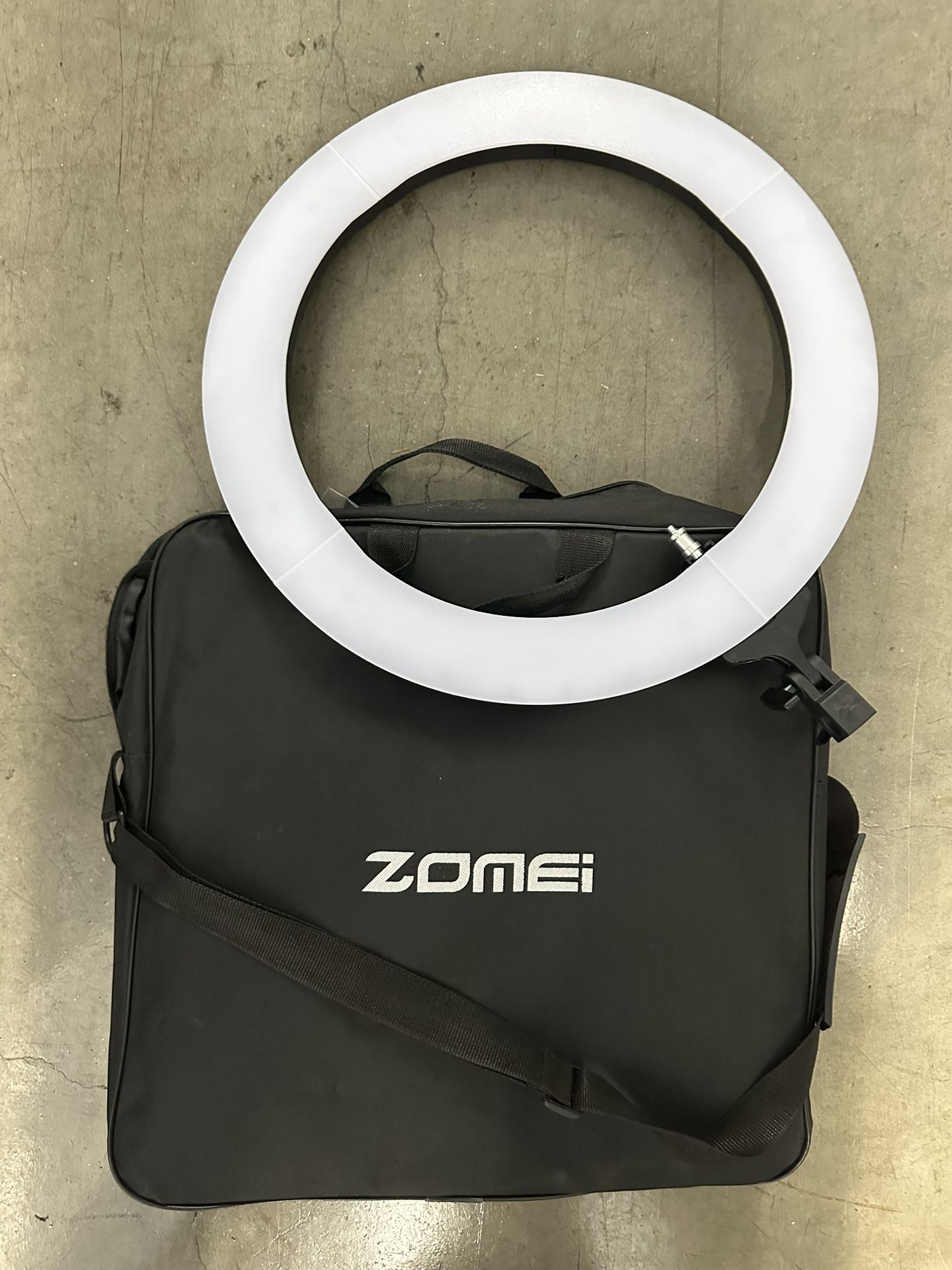 Adjustable Ring Light With Stand