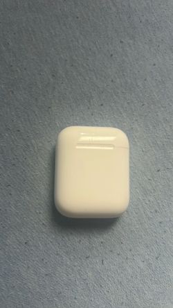 AirPod 2nd gen’s