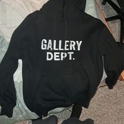 Black Gallery Dept Sweater