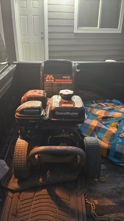 Chore master power washer 3200