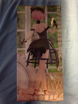 Anime figure