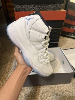 Jordan 11 Legend Blue
