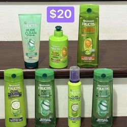 Garnier Fructis Bundle 