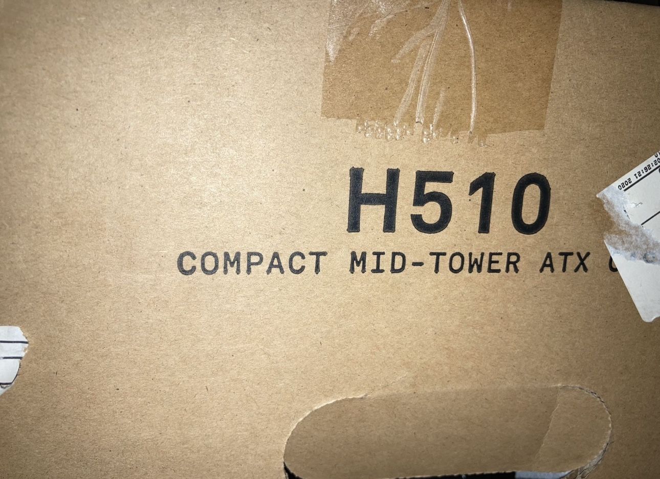 Nzxt H510 Pc Case