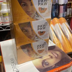 6pawpaw  soap  for $25