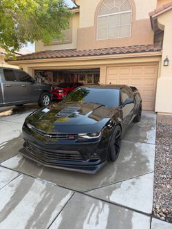 5th gen 6th style Camaro headlights 2014-2015