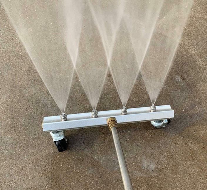 No More Salt, Mud, Sand, Dirt, Oil *Under* Your Car or Truck! Power Wash @ 4000 PSI!