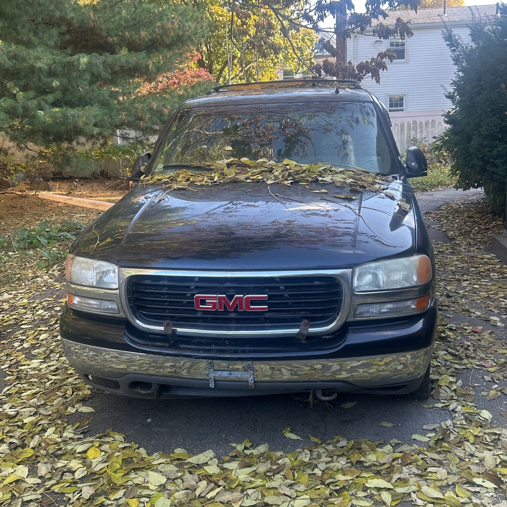 Selling Parts