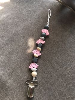 Teething pacifiers Clip new
