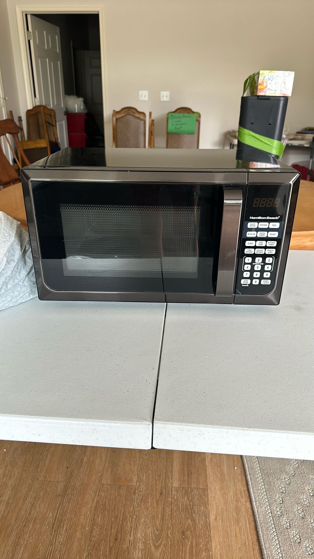 Hamilton Beach Microwave