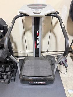 Confidence Fitness Vibration machine