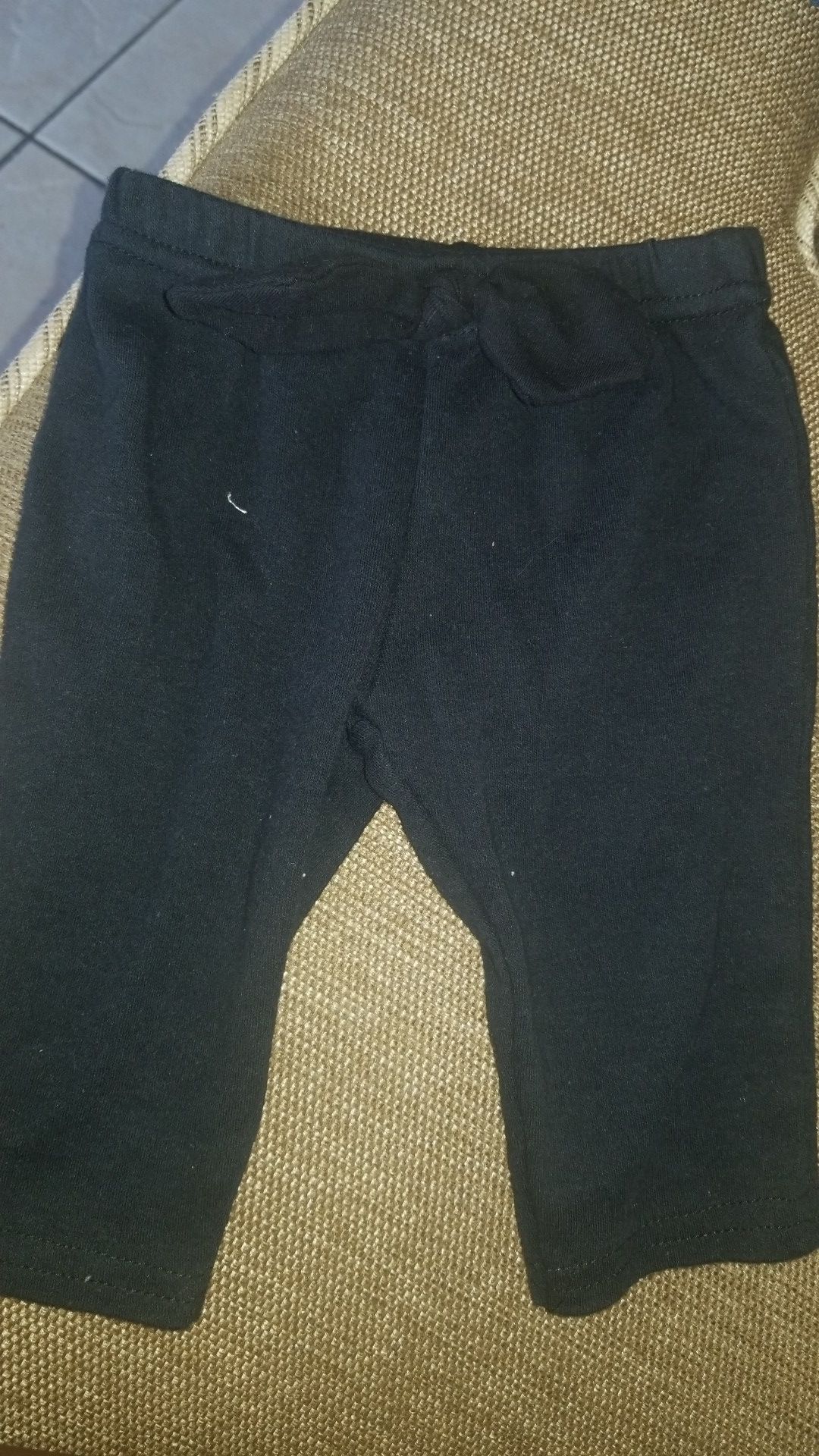 0-3 month pants