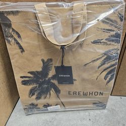 Erewhon Reusable Washable Shopping Bag