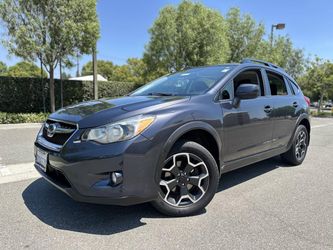 2013 Subaru XV Crosstrek