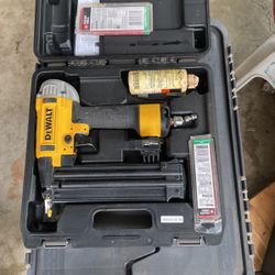 Nail Gun