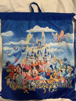 Walt Disney World Bag