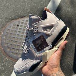 Jordan 4 Retro OG SP A Ma Maniére While You Were Sleeping (size 9 men )