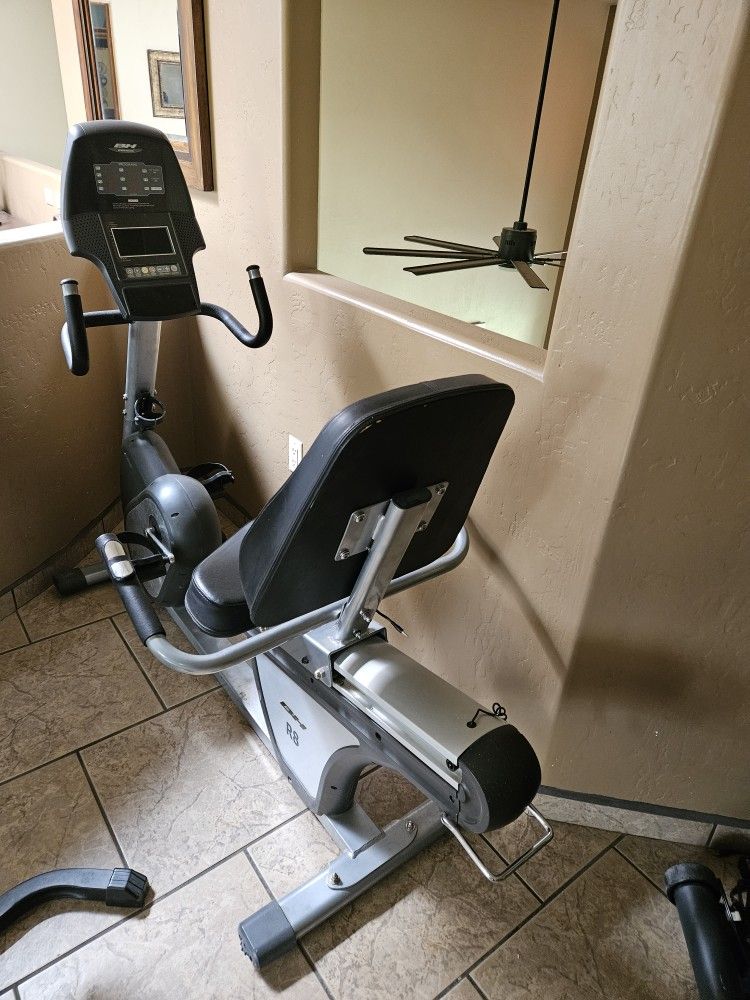 Bh Fitness R8 Exercise Bike
