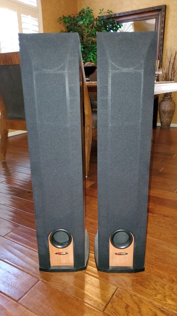 Polk Audio r50 Speakers