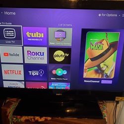 Sanyo 55inch Tv