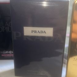 Prada Men’s Cologne Amber Homme Eau de Toilette